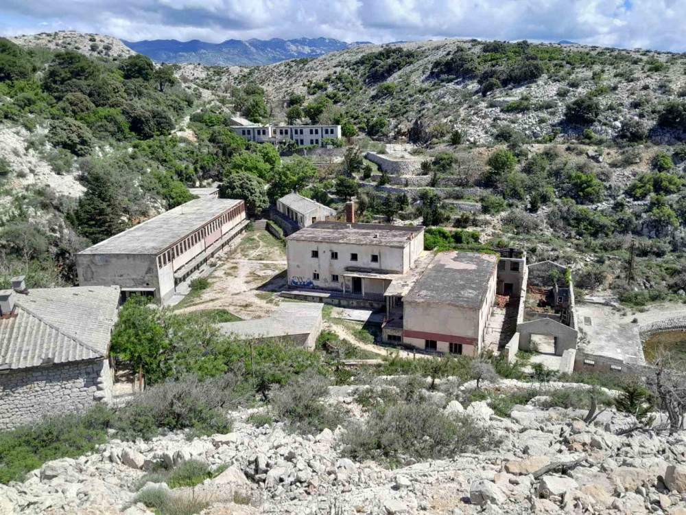 Izlet članova HPD ’Sokolovac’ Požega na Rab i Goli Otok