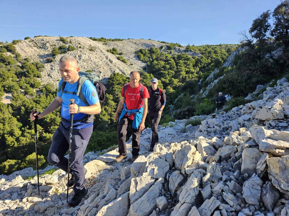 Izlet članova HPD ’Sokolovac’ Požega na Rab i Goli Otok