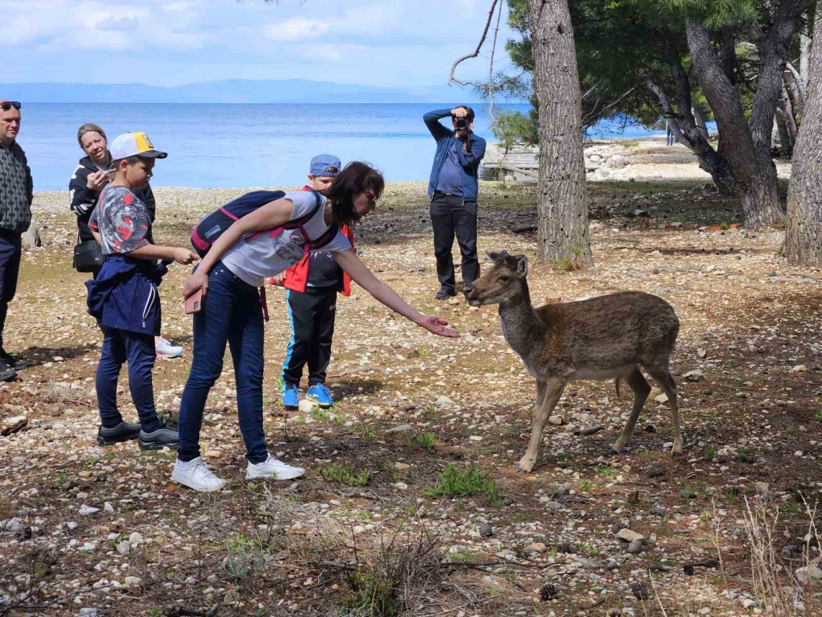 Izlet članova HPD ’Sokolovac’ Požega na Rab i Goli Otok