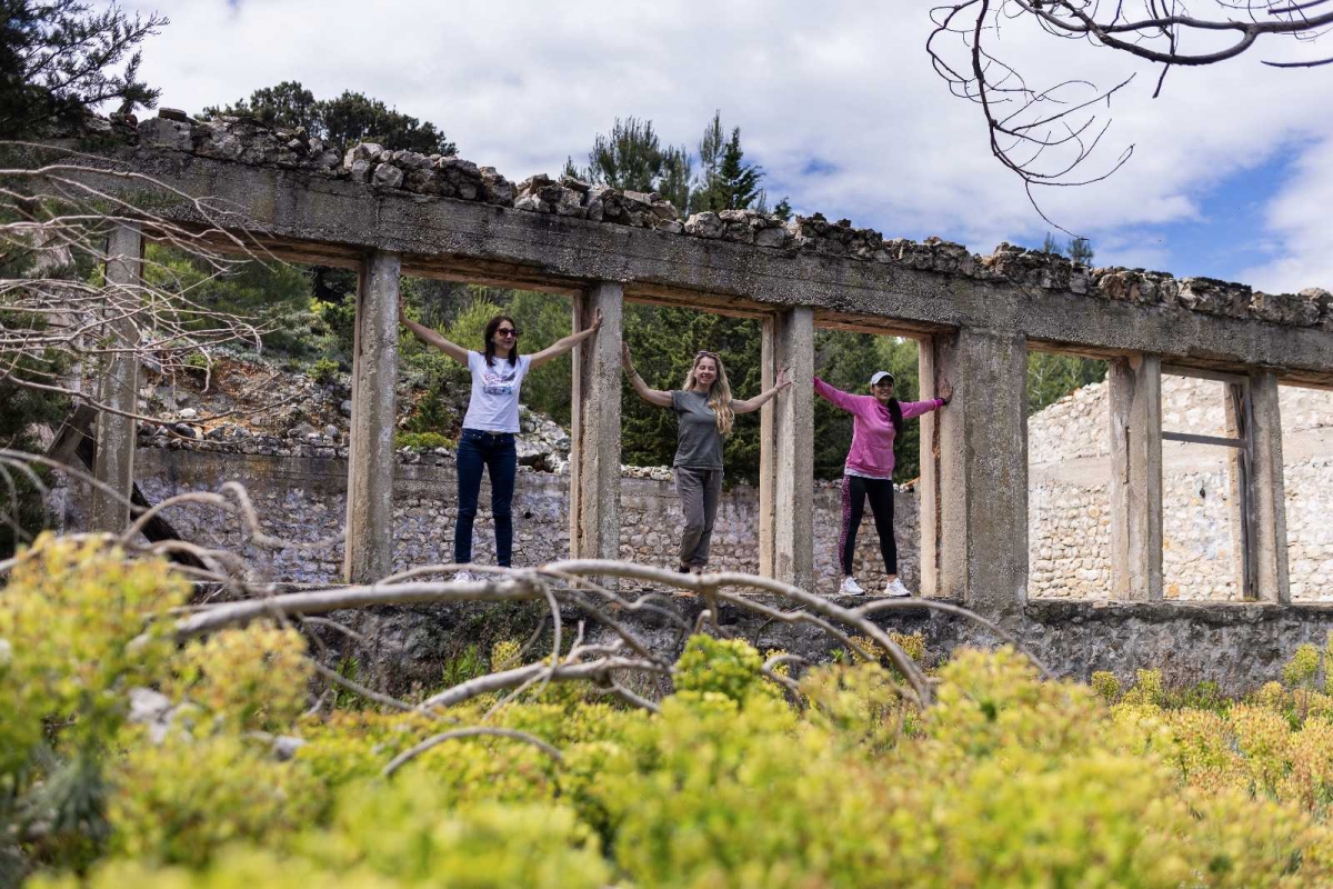 Izlet članova HPD ’Sokolovac’ Požega na Rab i Goli Otok