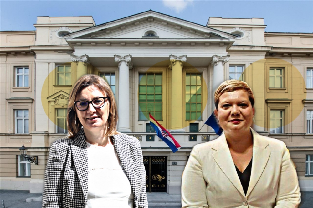 Anamarija Blažević ulazi u Hrvatski sabor kao zamjena Antoniji Jozić