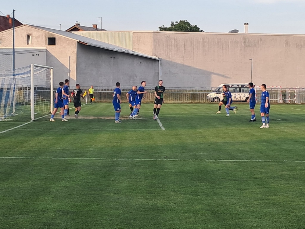 Slavonija uvjerljivo svladala Kutjevo i plasirala se u finale Županijskog kupa gdje će igrati protiv Jakšića