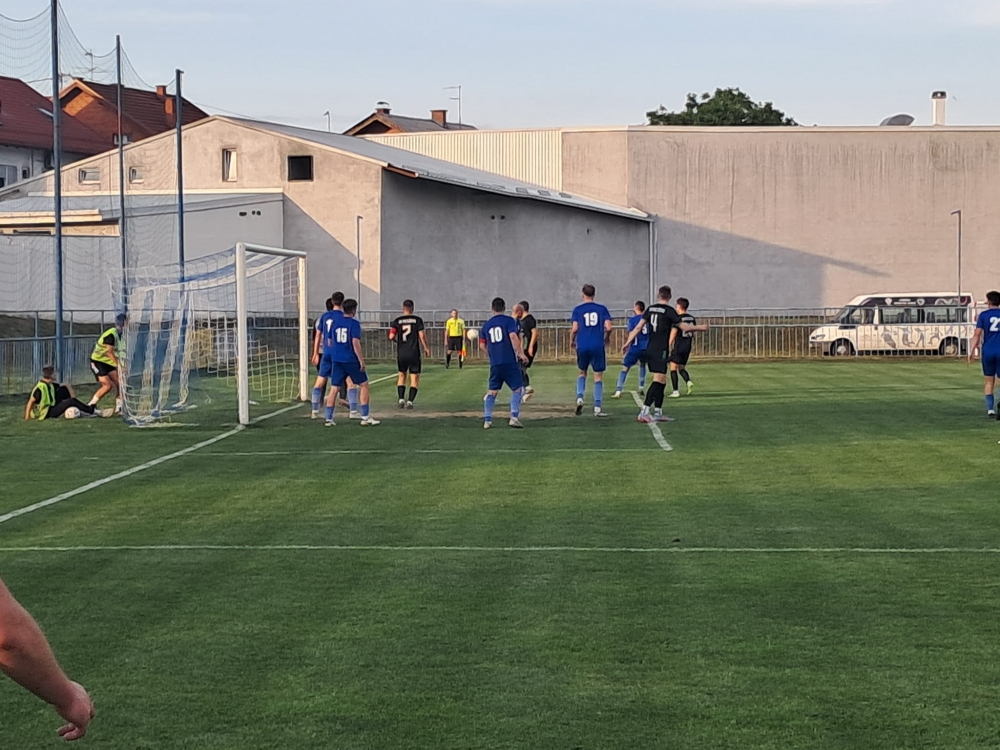 Slavonija uvjerljivo svladala Kutjevo i plasirala se u finale Županijskog kupa gdje će igrati protiv Jakšića