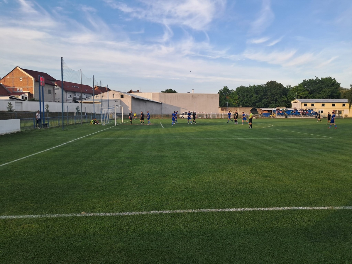 Slavonija uvjerljivo svladala Kutjevo i plasirala se u finale Županijskog kupa gdje će igrati protiv Jakšića