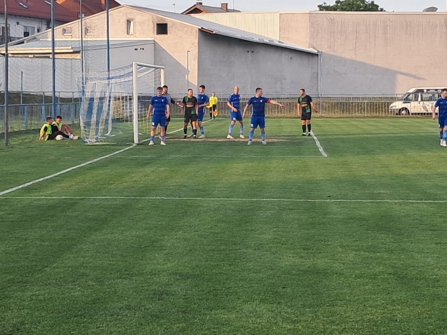 Slavonija uvjerljivo svladala Kutjevo i plasirala se u finale Županijskog kupa gdje će igrati protiv Jakšića