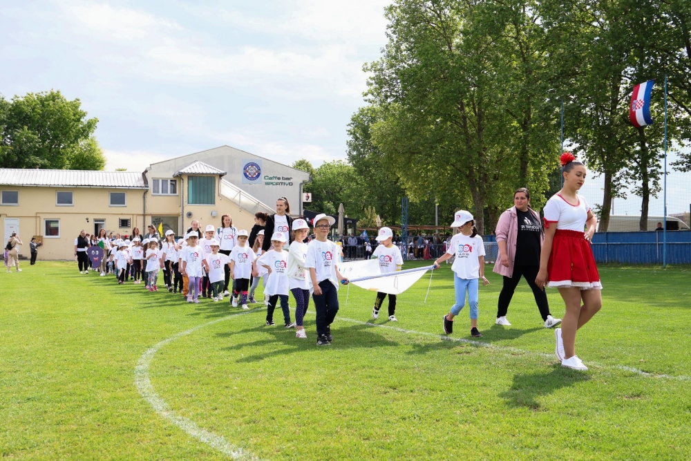 Održan jubilarni 20. Olimpijski festival dječjih vrtića Požeško-slavonske županije