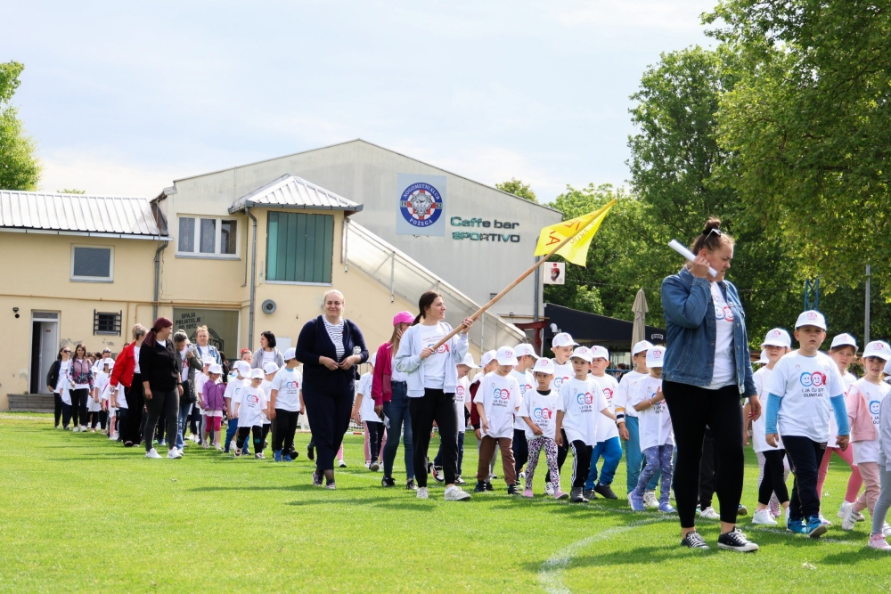 Održan jubilarni 20. Olimpijski festival dječjih vrtića Požeško-slavonske županije