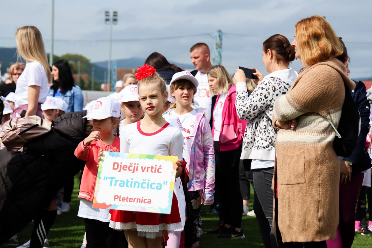 Održan jubilarni 20. Olimpijski festival dječjih vrtića Požeško-slavonske županije