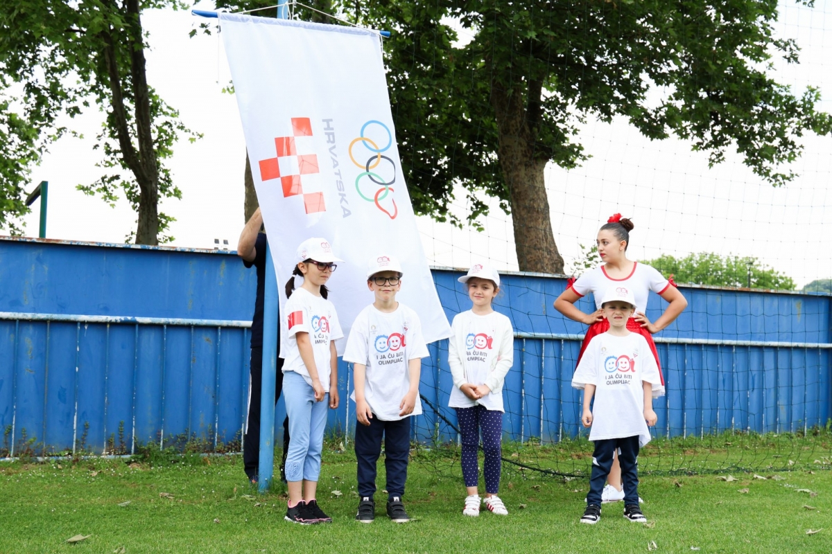 Održan jubilarni 20. Olimpijski festival dječjih vrtića Požeško-slavonske županije
