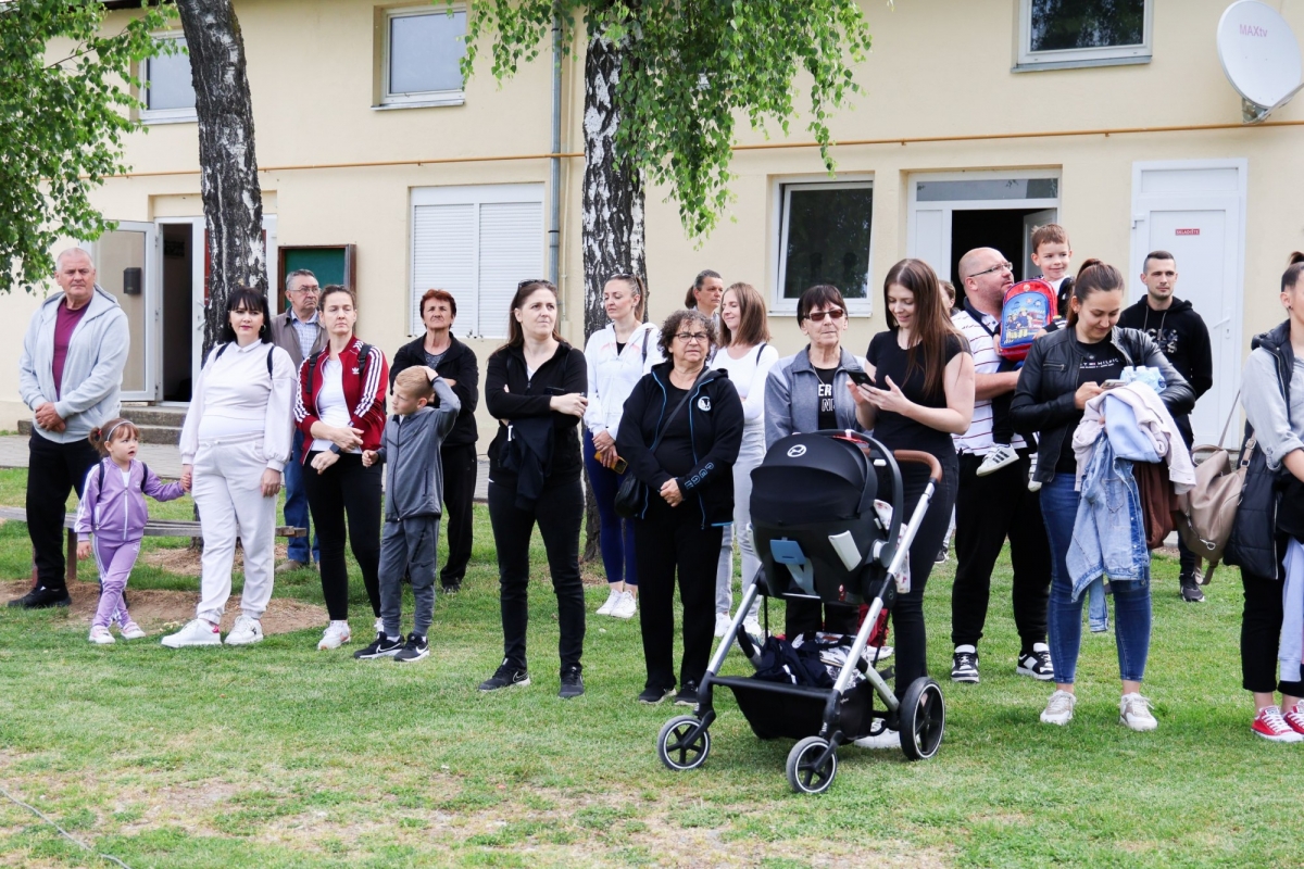 Održan jubilarni 20. Olimpijski festival dječjih vrtića Požeško-slavonske županije