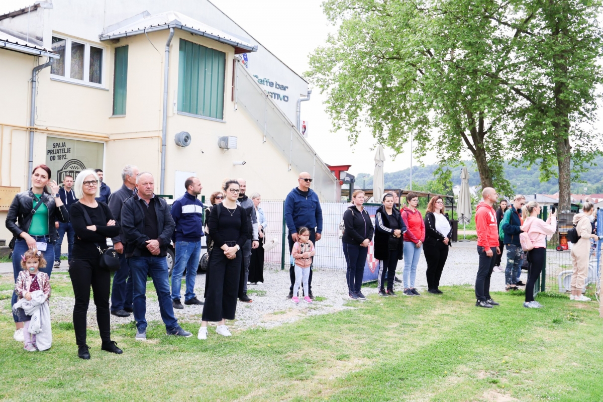 Održan jubilarni 20. Olimpijski festival dječjih vrtića Požeško-slavonske županije