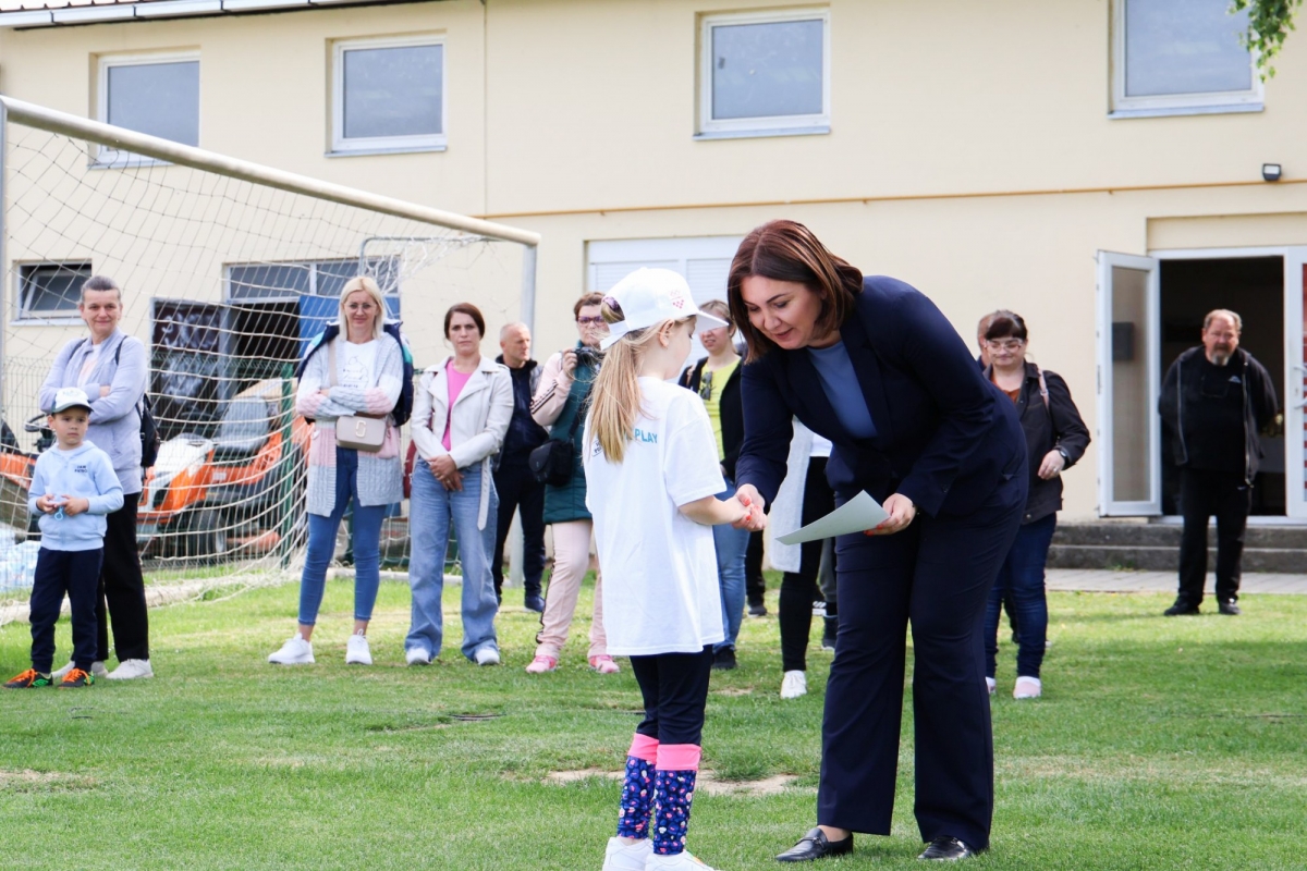 Održan jubilarni 20. Olimpijski festival dječjih vrtića Požeško-slavonske županije