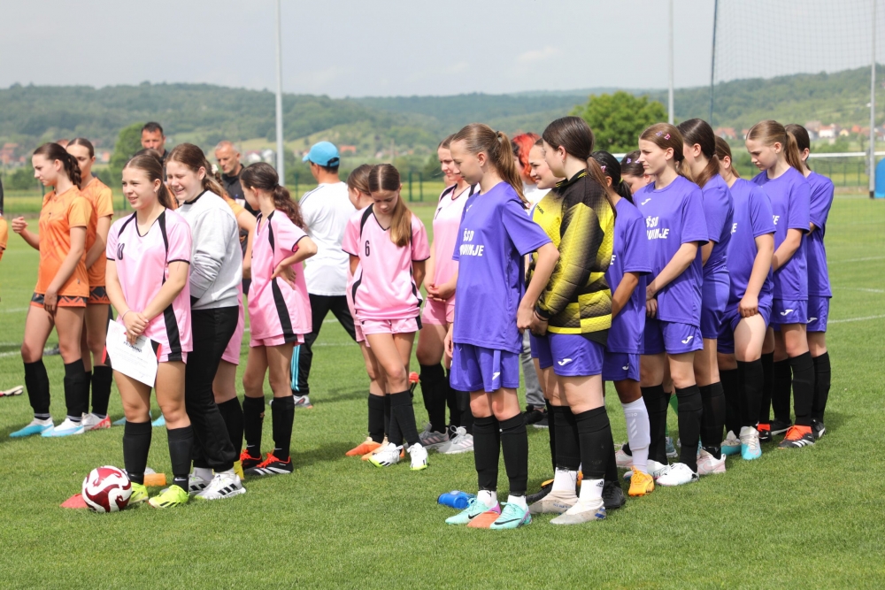 Pleternica domaćin poluzavršnog Državnog natjecanja iz mini nogometa: “Fair Play mora biti osnova svakog sporta!”