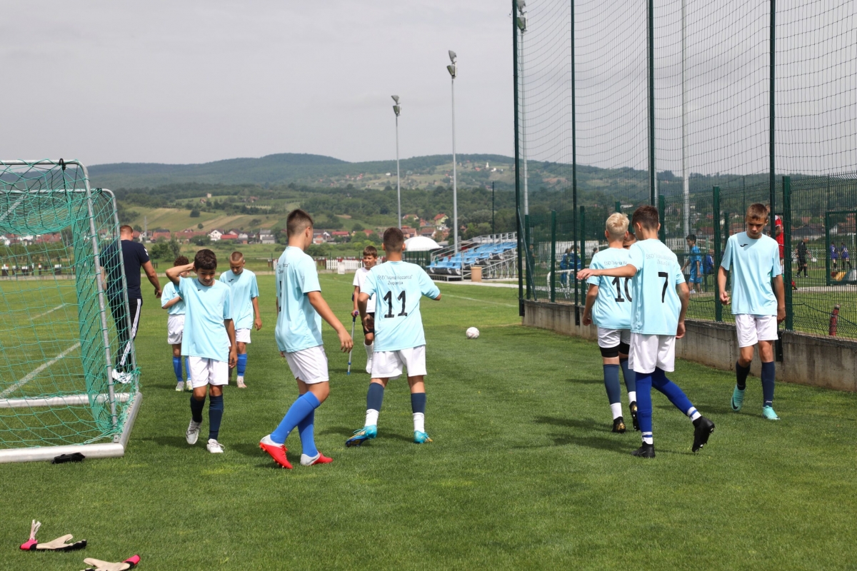 Pleternica domaćin poluzavršnog Državnog natjecanja iz mini nogometa: “Fair Play mora biti osnova svakog sporta!”