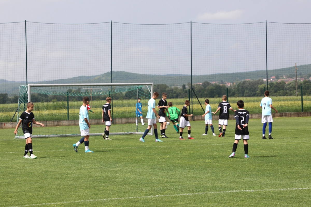 Pleternica domaćin poluzavršnog Državnog natjecanja iz mini nogometa: “Fair Play mora biti osnova svakog sporta!”