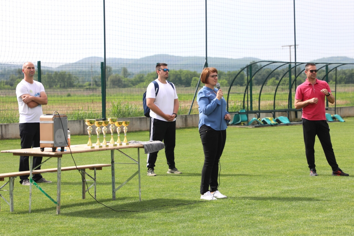 Pleternica domaćin poluzavršnog Državnog natjecanja iz mini nogometa: “Fair Play mora biti osnova svakog sporta!”