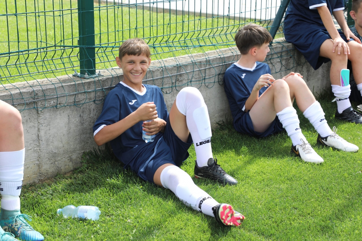 Pleternica domaćin poluzavršnog Državnog natjecanja iz mini nogometa: “Fair Play mora biti osnova svakog sporta!”