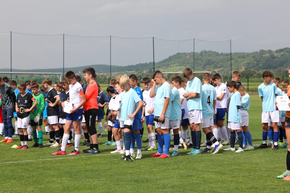 Pleternica domaćin poluzavršnog Državnog natjecanja iz mini nogometa: “Fair Play mora biti osnova svakog sporta!”