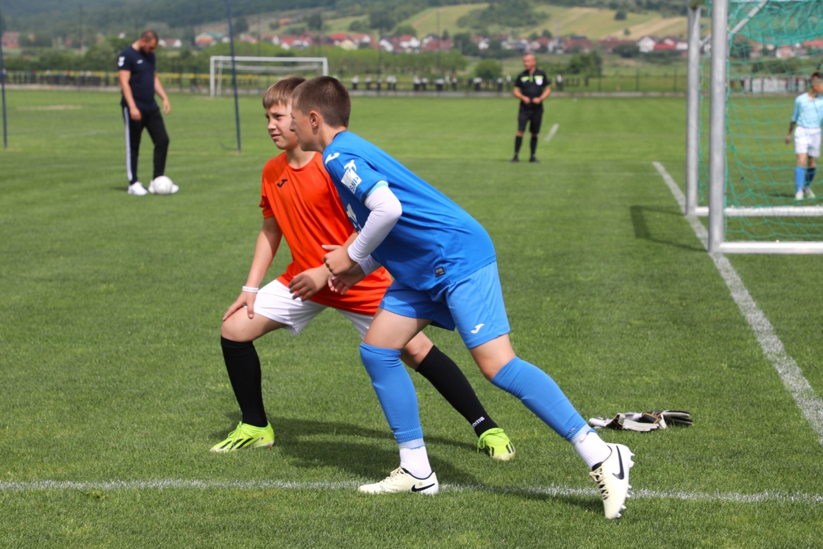 Pleternica domaćin poluzavršnog Državnog natjecanja iz mini nogometa: “Fair Play mora biti osnova svakog sporta!”