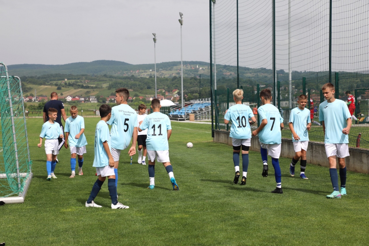 Pleternica domaćin poluzavršnog Državnog natjecanja iz mini nogometa: “Fair Play mora biti osnova svakog sporta!”