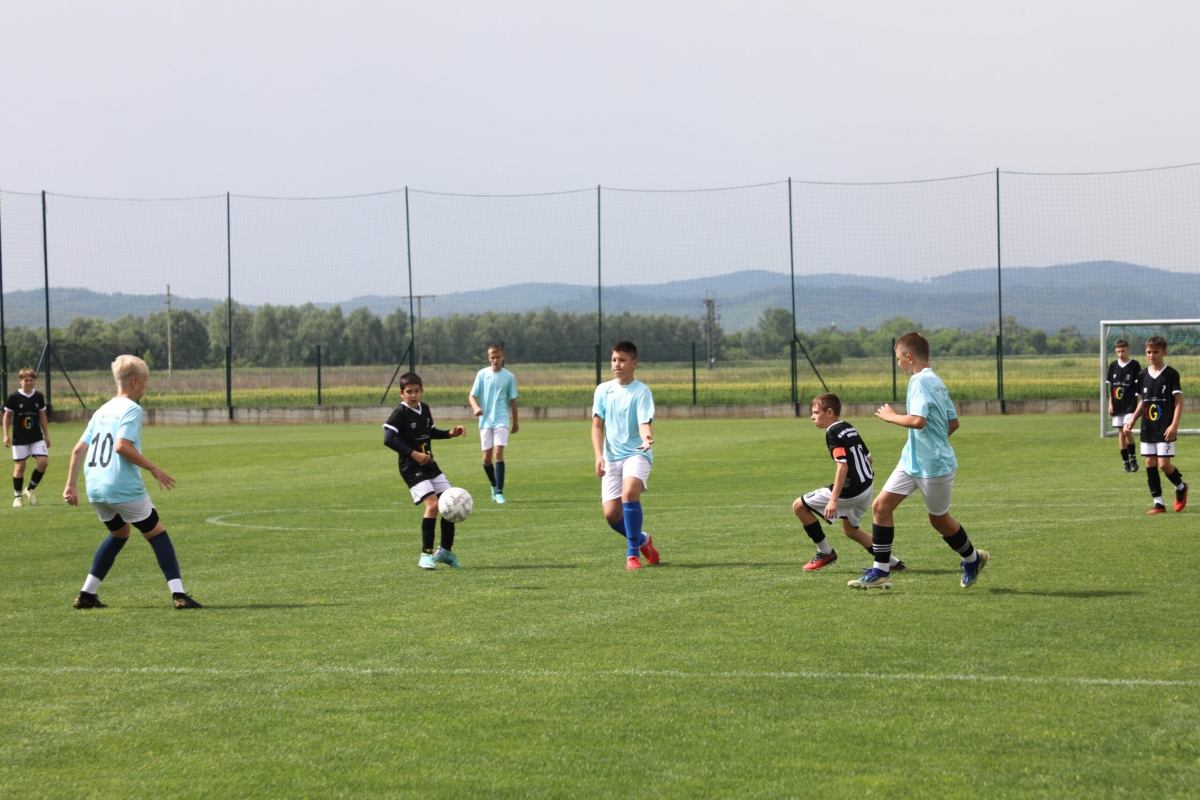 Pleternica domaćin poluzavršnog Državnog natjecanja iz mini nogometa: “Fair Play mora biti osnova svakog sporta!”