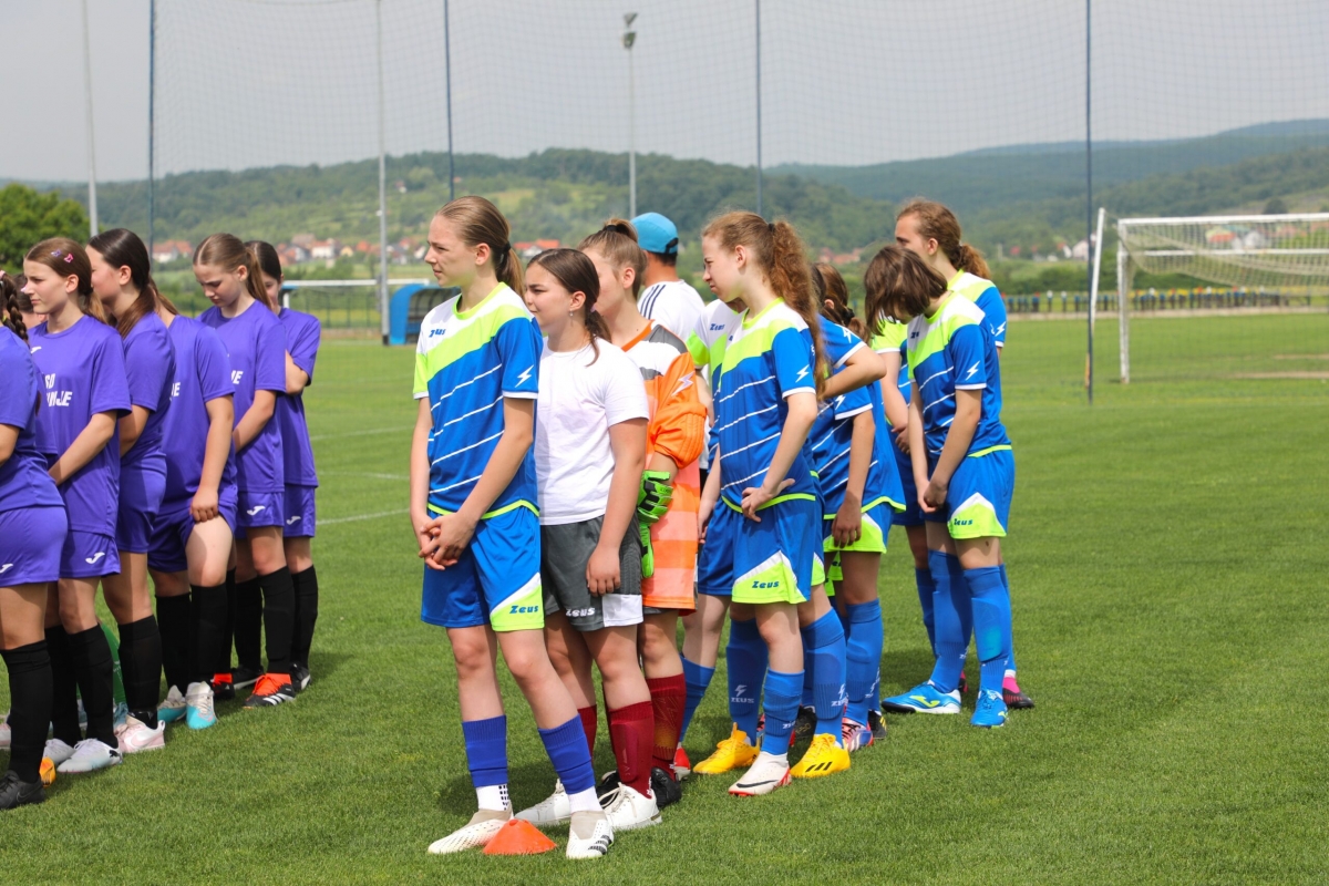 Pleternica domaćin poluzavršnog Državnog natjecanja iz mini nogometa: “Fair Play mora biti osnova svakog sporta!”