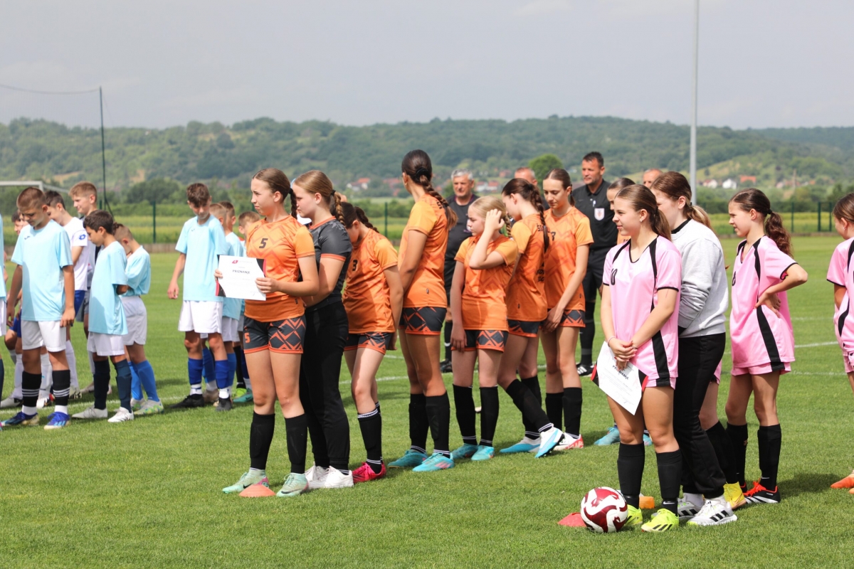 Pleternica domaćin poluzavršnog Državnog natjecanja iz mini nogometa: “Fair Play mora biti osnova svakog sporta!”