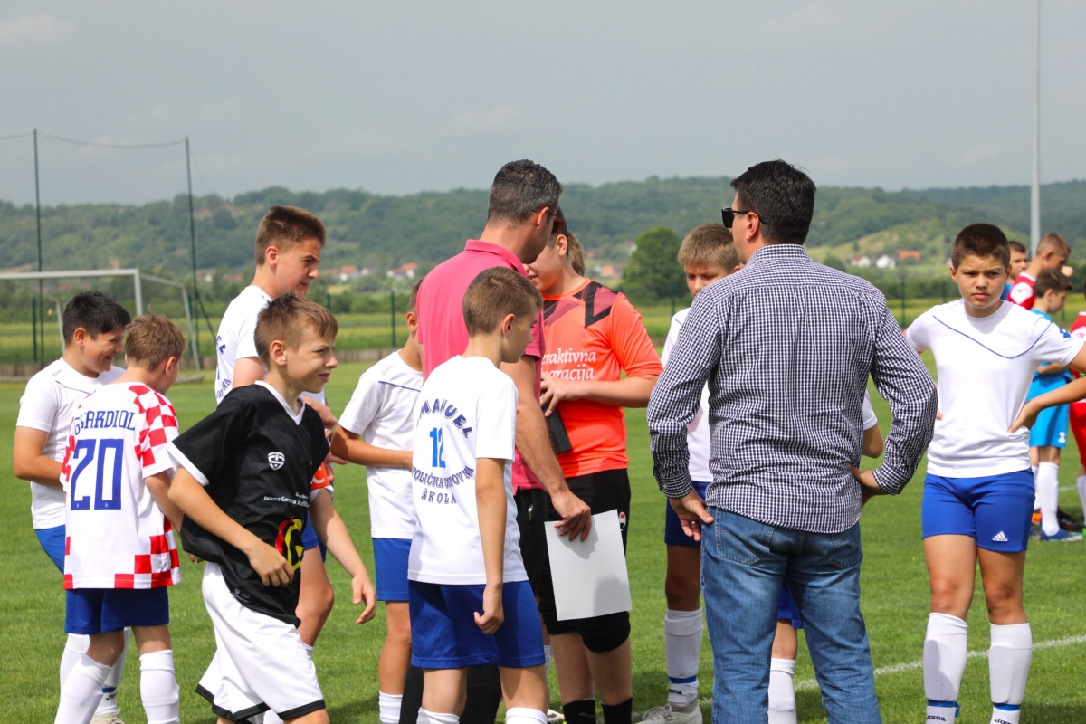 Pleternica domaćin poluzavršnog Državnog natjecanja iz mini nogometa: “Fair Play mora biti osnova svakog sporta!”