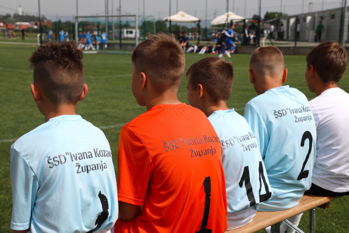 Pleternica domaćin poluzavršnog Državnog natjecanja iz mini nogometa: “Fair Play mora biti osnova svakog sporta!”