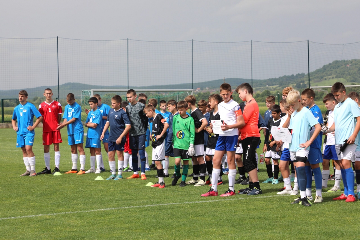 Pleternica domaćin poluzavršnog Državnog natjecanja iz mini nogometa: “Fair Play mora biti osnova svakog sporta!”