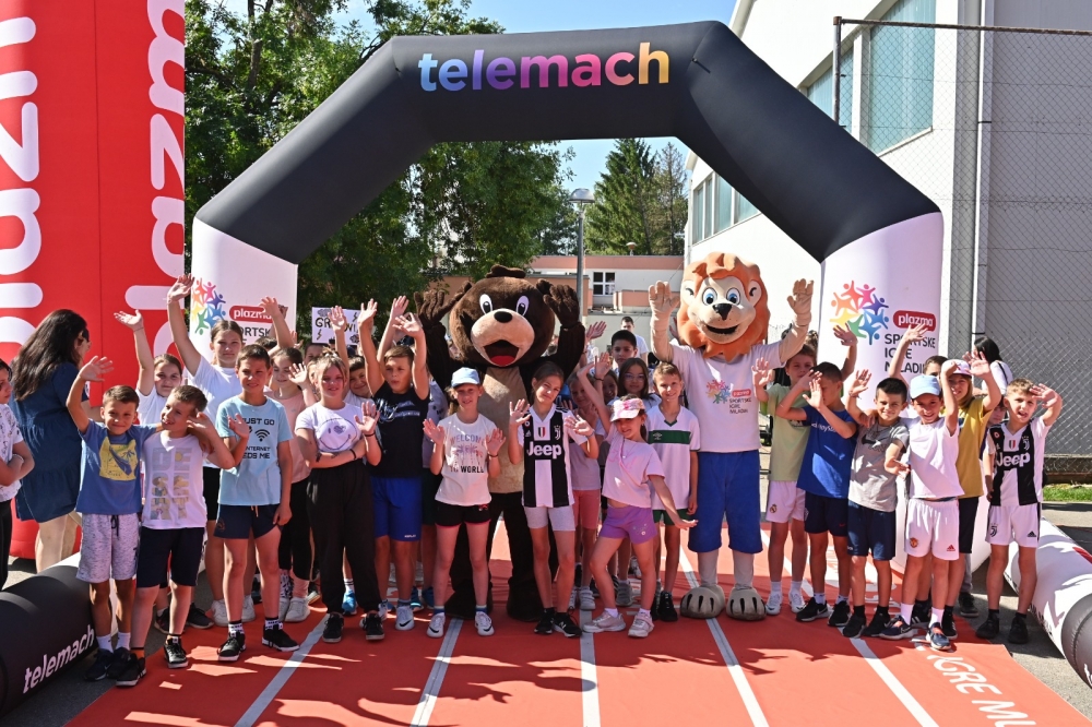 Lipik na Danu sporta najveselije mjesto u Hrvatskoj