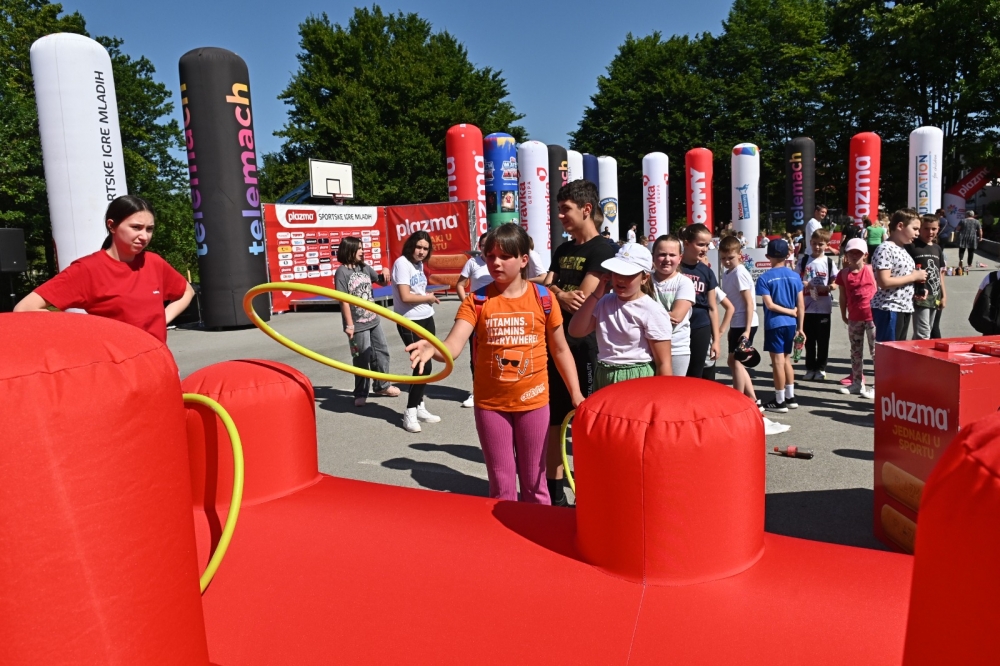 Lipik na Danu sporta najveselije mjesto u Hrvatskoj