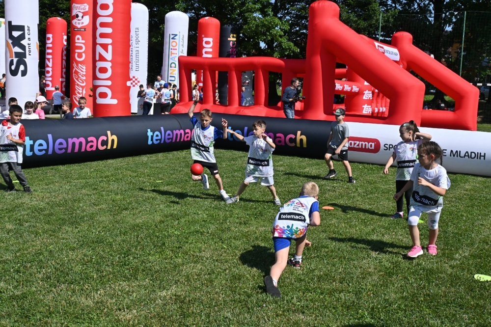 Lipik na Danu sporta najveselije mjesto u Hrvatskoj