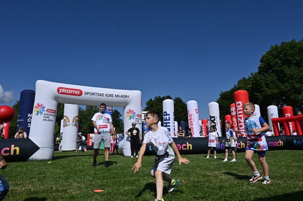 Lipik na Danu sporta najveselije mjesto u Hrvatskoj