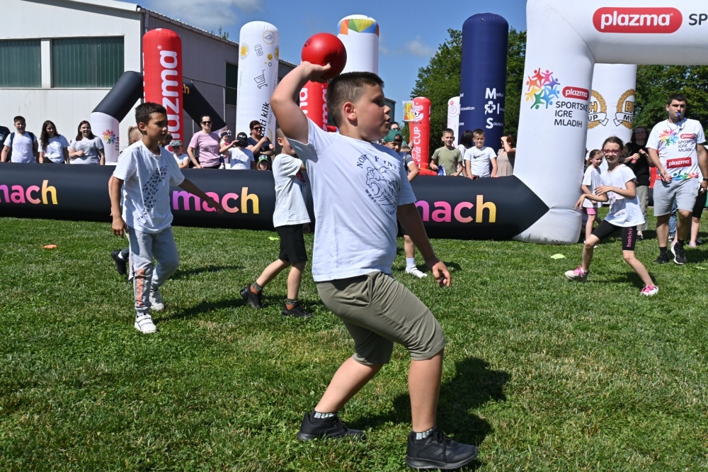 Lipik na Danu sporta najveselije mjesto u Hrvatskoj