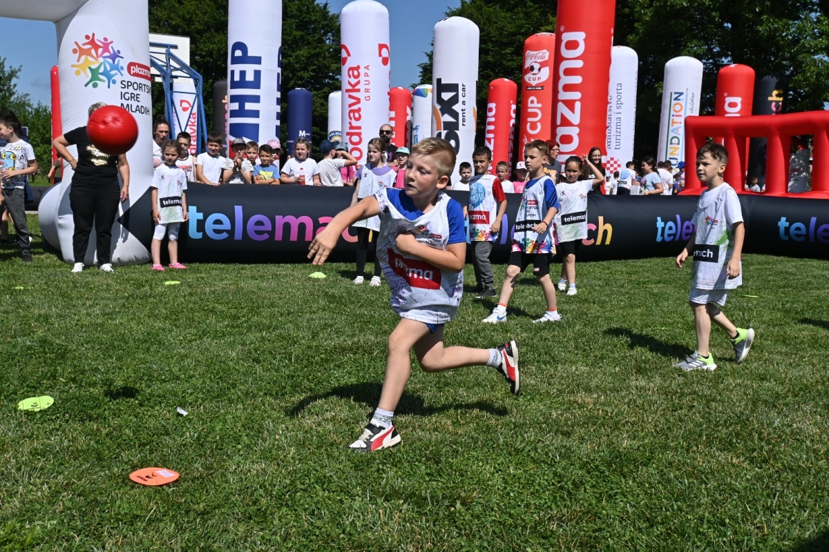 Lipik na Danu sporta najveselije mjesto u Hrvatskoj
