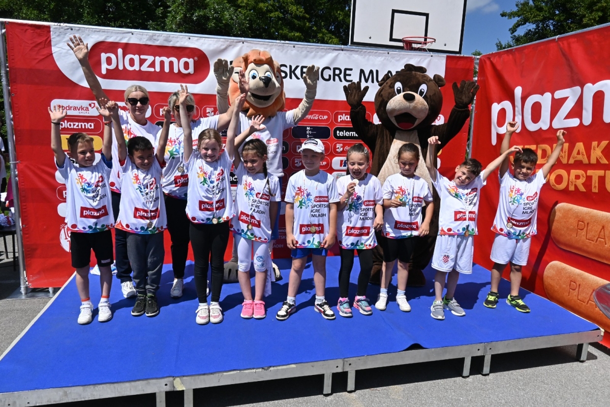 Lipik na Danu sporta najveselije mjesto u Hrvatskoj