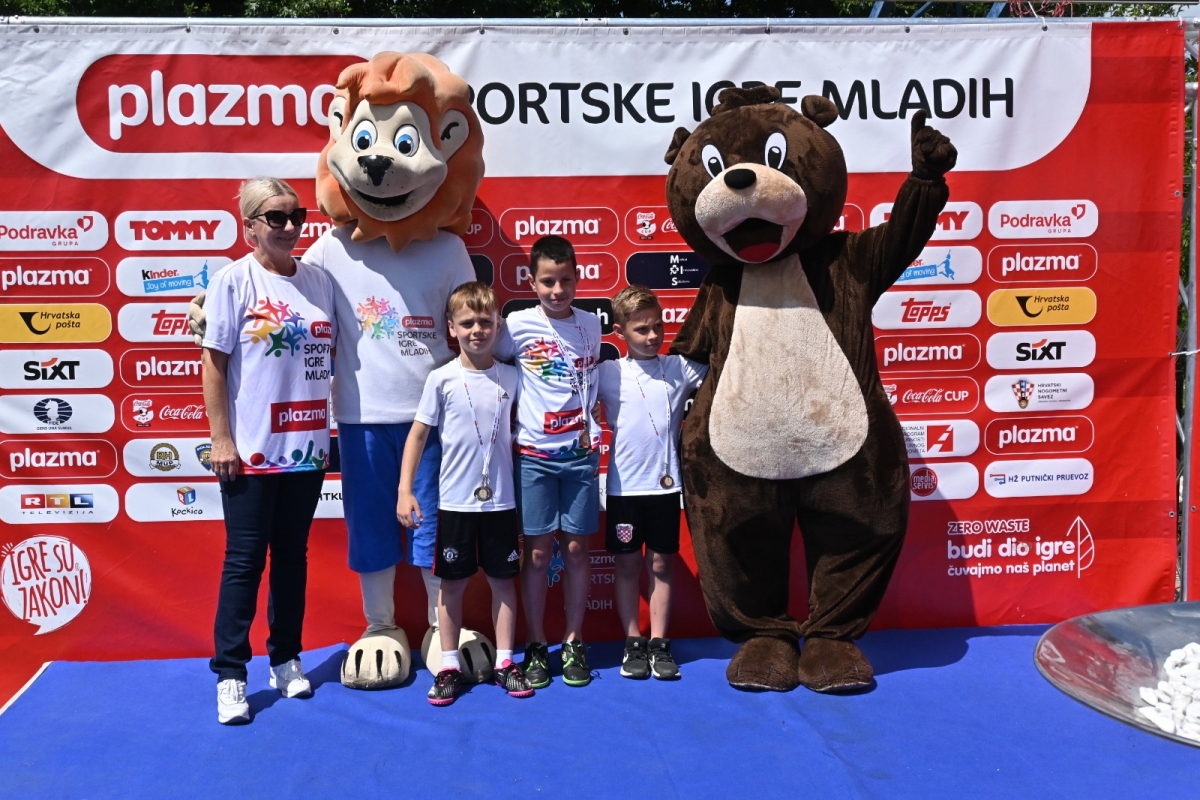 Lipik na Danu sporta najveselije mjesto u Hrvatskoj