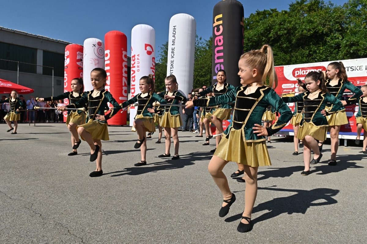 Lipik na Danu sporta najveselije mjesto u Hrvatskoj