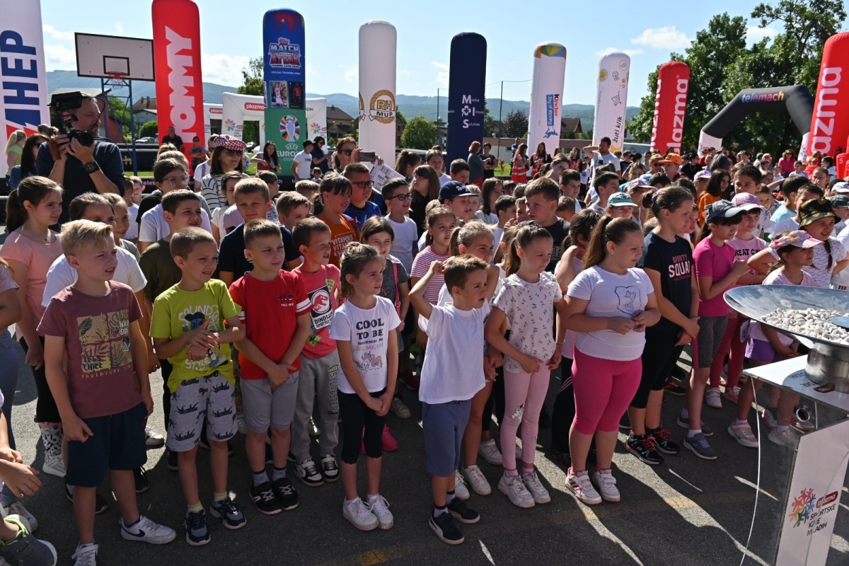 Lipik na Danu sporta najveselije mjesto u Hrvatskoj