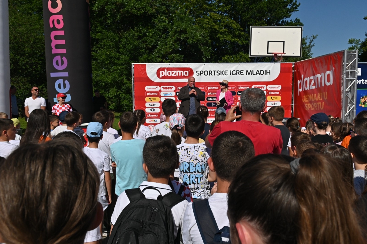 Lipik na Danu sporta najveselije mjesto u Hrvatskoj