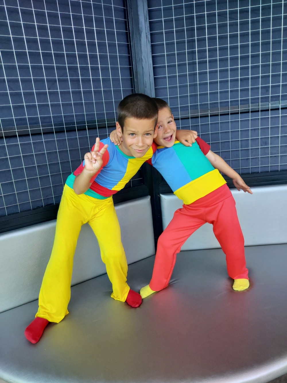 Zapažen nastup na reviji plesa Dani Silvije Hercigonje u zagrebačkom Kazalištu Trešnja