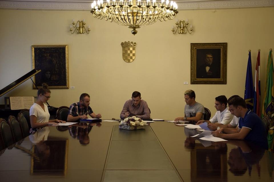 2. sjednica Savjeta mladih Grada Požege