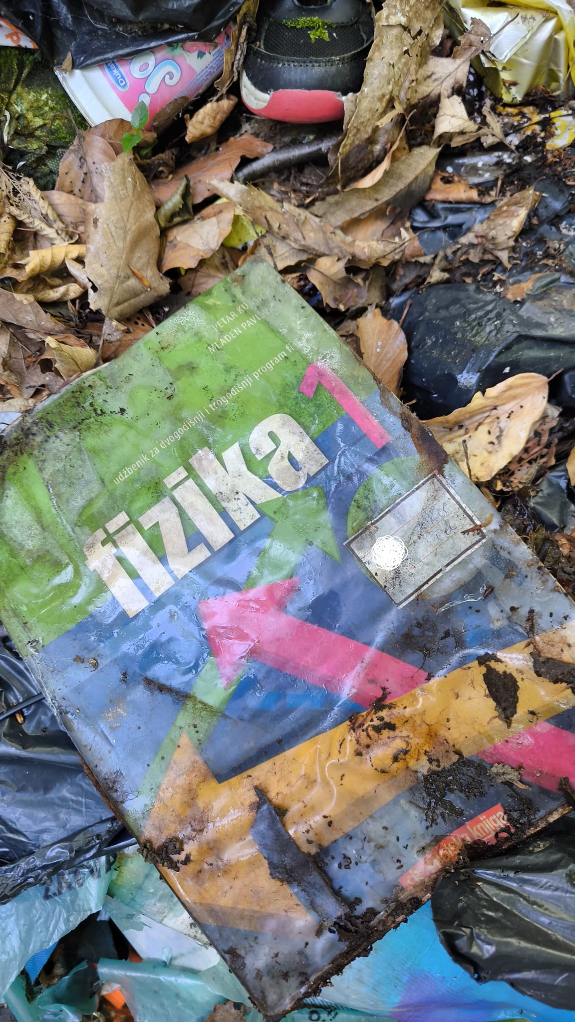 Šuma bez tragova – još jedna ekološka akcija HPD Gojzerica Požega