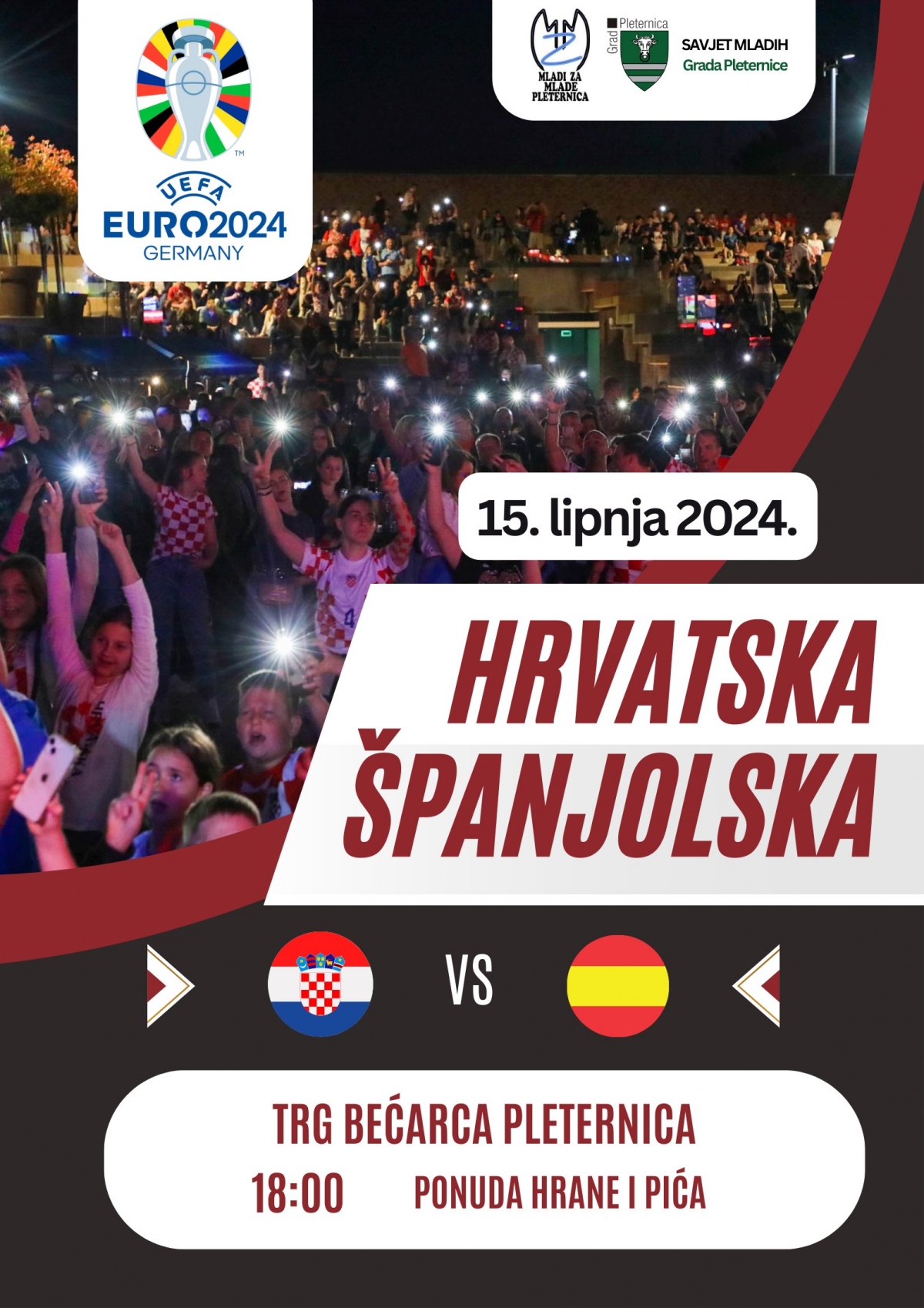 Lipanj u Pleternici: “Pozivamo sve naše sadašnje i buduće posjetitelje da nam se pridruže kako bi osjetili toplinu zajedništva koju mi ovdje pružamo.”