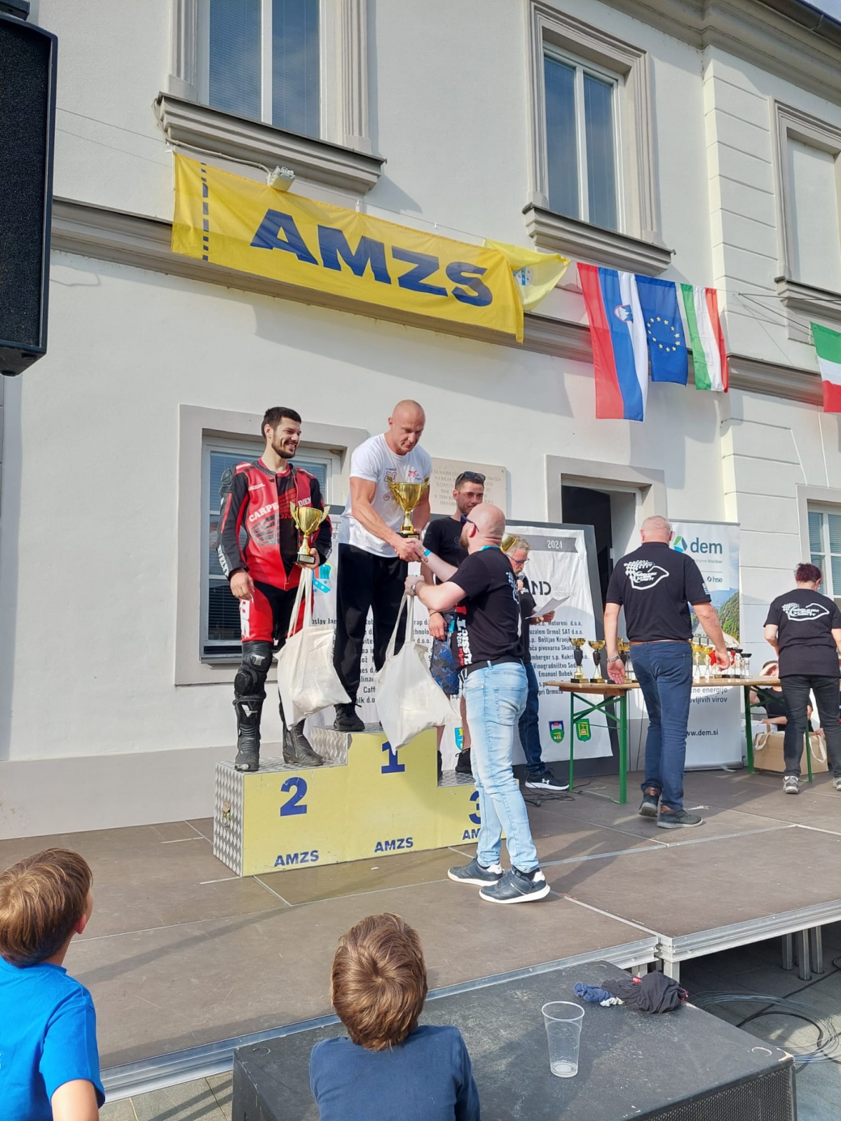 Sjajan uspjeh vozača UPRMS Sokol Požega