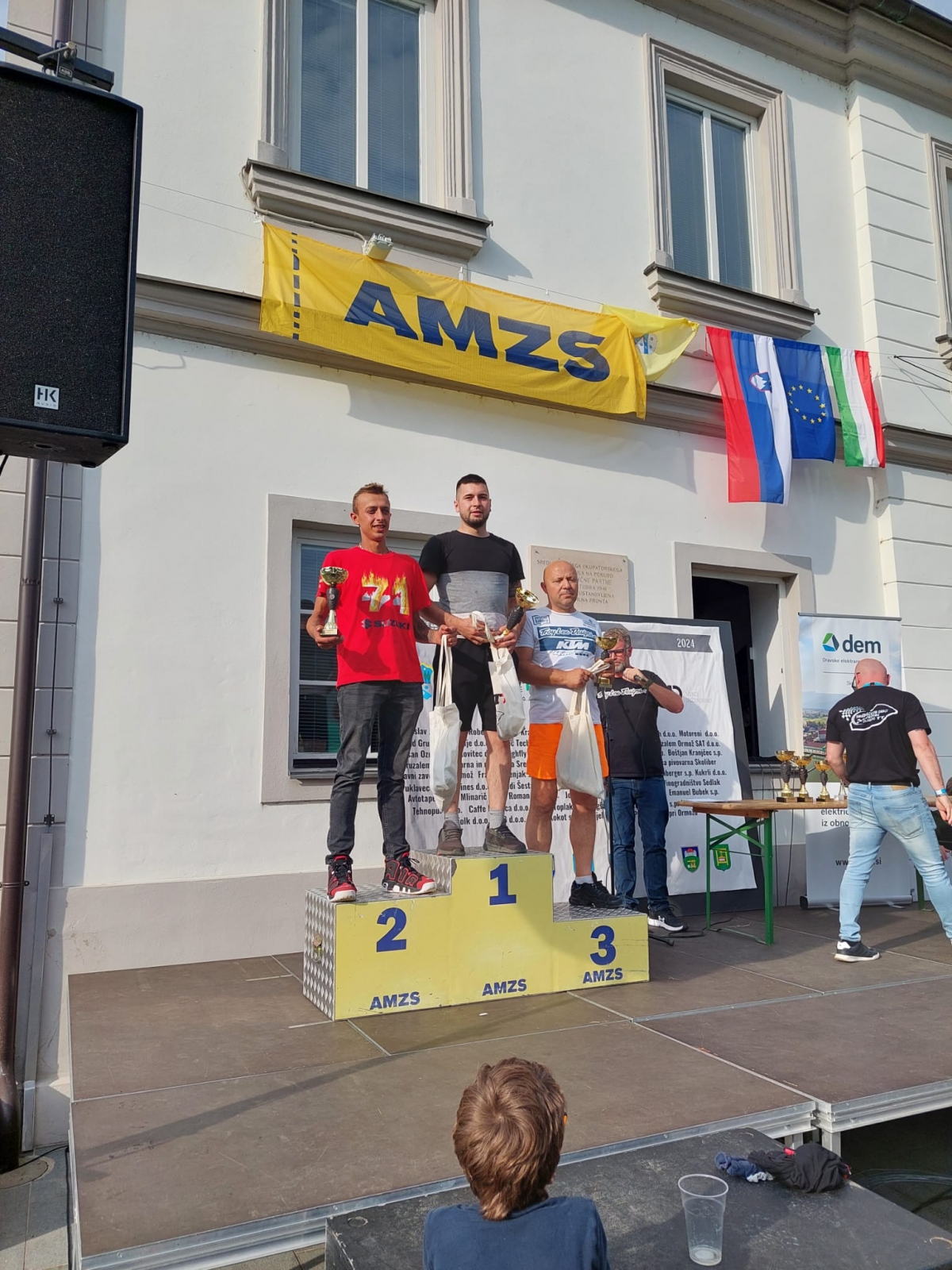 Sjajan uspjeh vozača UPRMS Sokol Požega