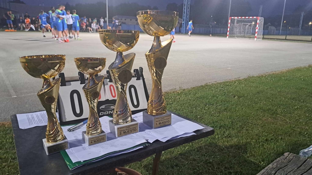 Aminess Hotels & Resorts ponovno generalni sponzor Makijevog memorijala