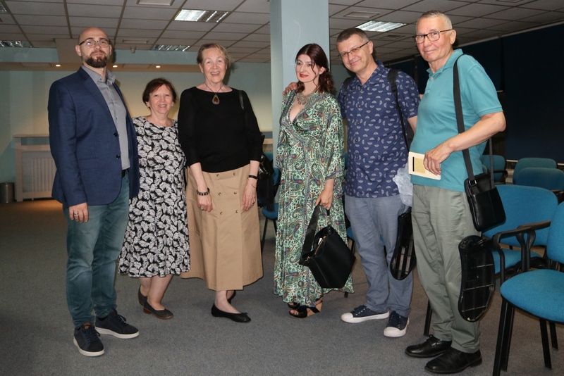 Požežanka Lana Derkač čitala svoju poeziju u Nacionalnim knjižnicama u Skoplju i Prištini