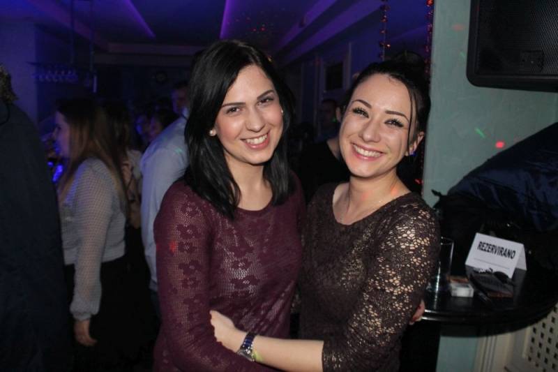 Noćni život u Požegi 06.01.2018.